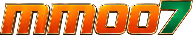 mmoo7 Logo